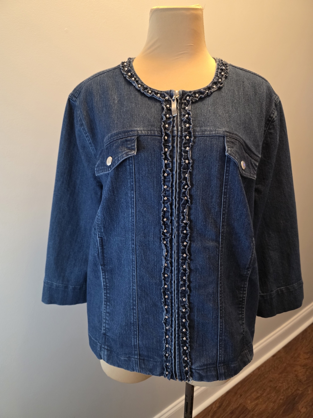 Blairs Women Demin Jacket